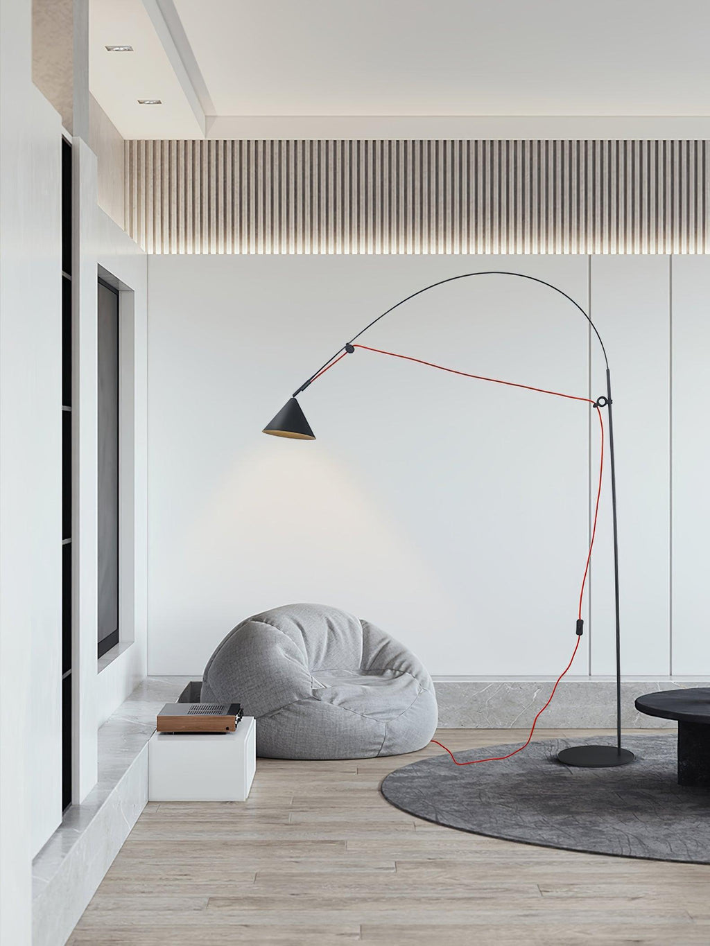 Arc Ayno Floor Lamp