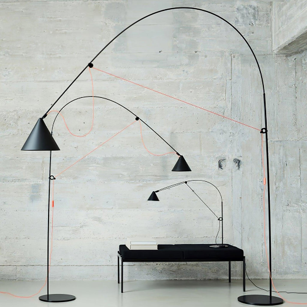 Arc Ayno Floor Lamp