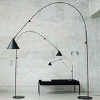 Arc Ayno Floor Lamp