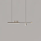 Arc Horizon Island Pendant Light
