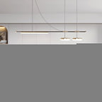 Arc Horizon Island Pendant Light