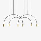 Arcs Pendant Light