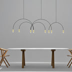 Arcs Pendant Light
