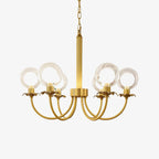 Lustre de vidro Aureate Radiance