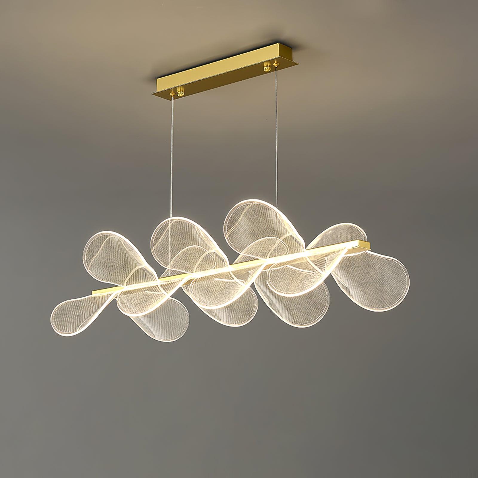 Lustre Bain Flying Flowers