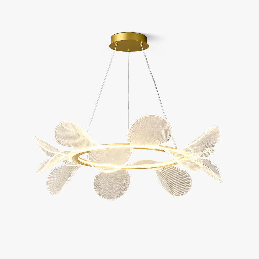 Lustre Bain Flying Flowers