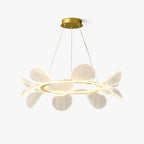 Lustre Bain Flying Flowers