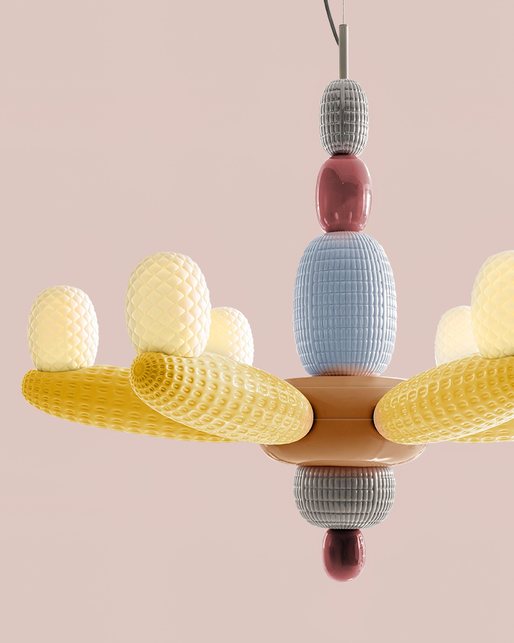 Lustre de Balões