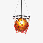 Basketball Pendant Lamp