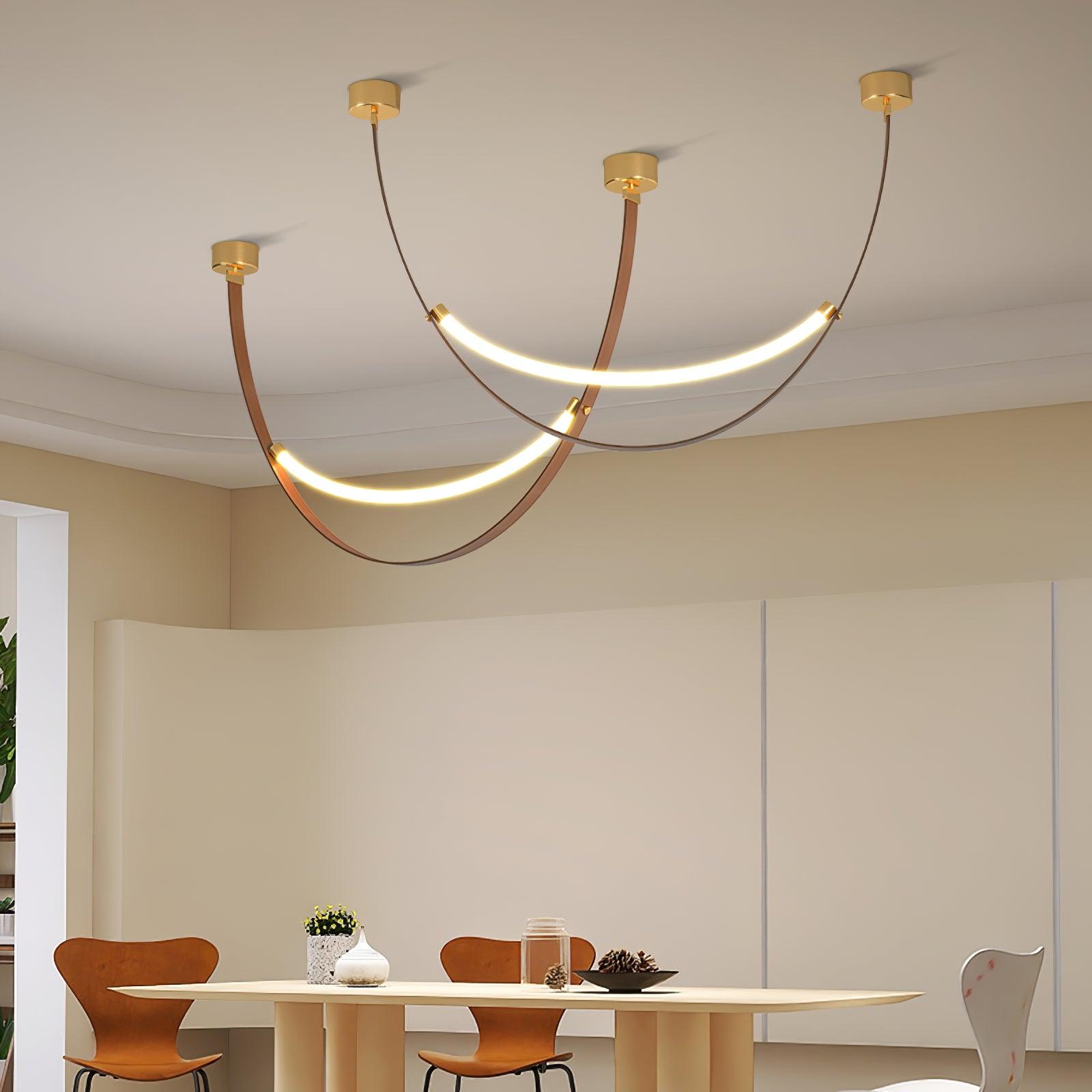 Luminária Pendente de Cinto