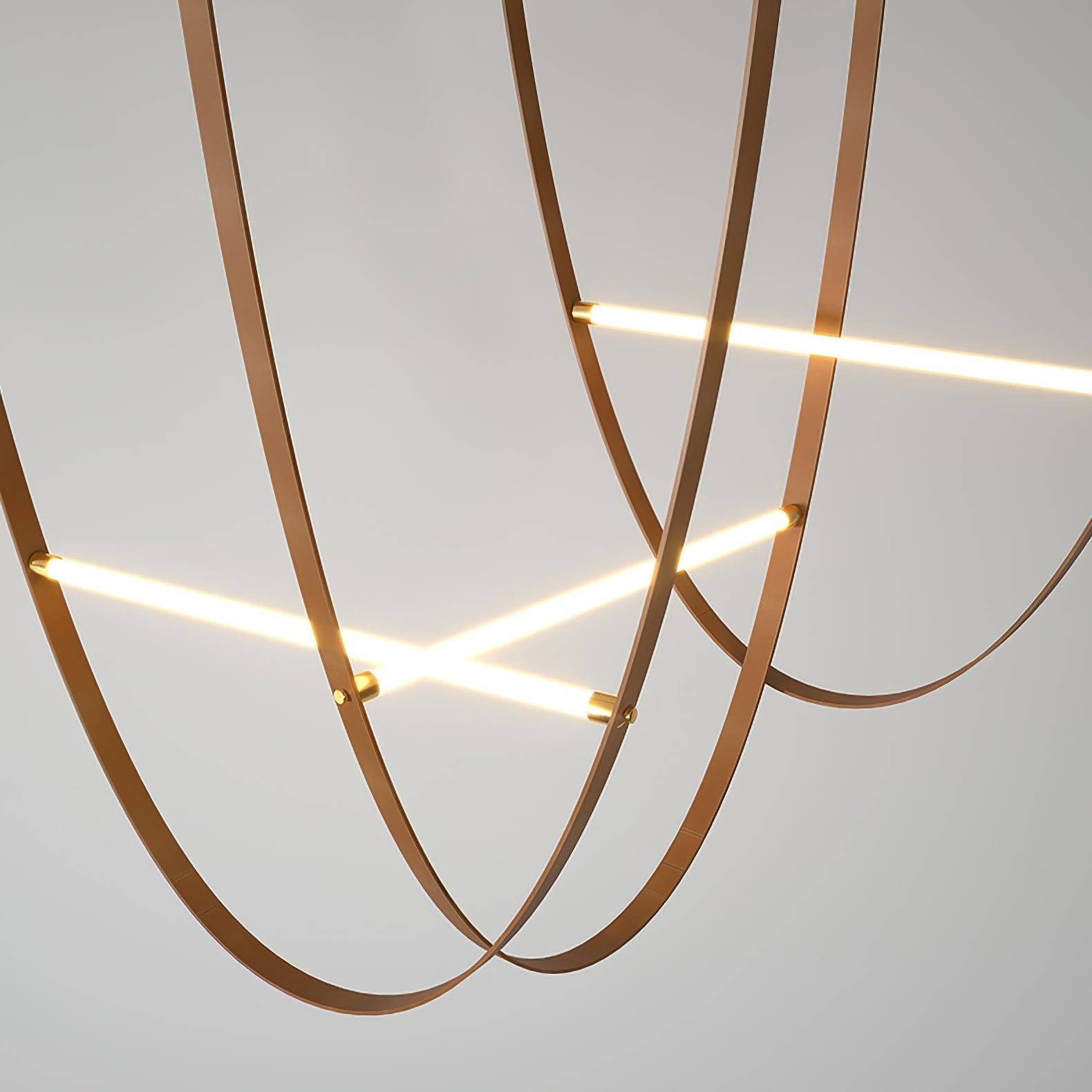 Luminária Pendente Tracer Belt