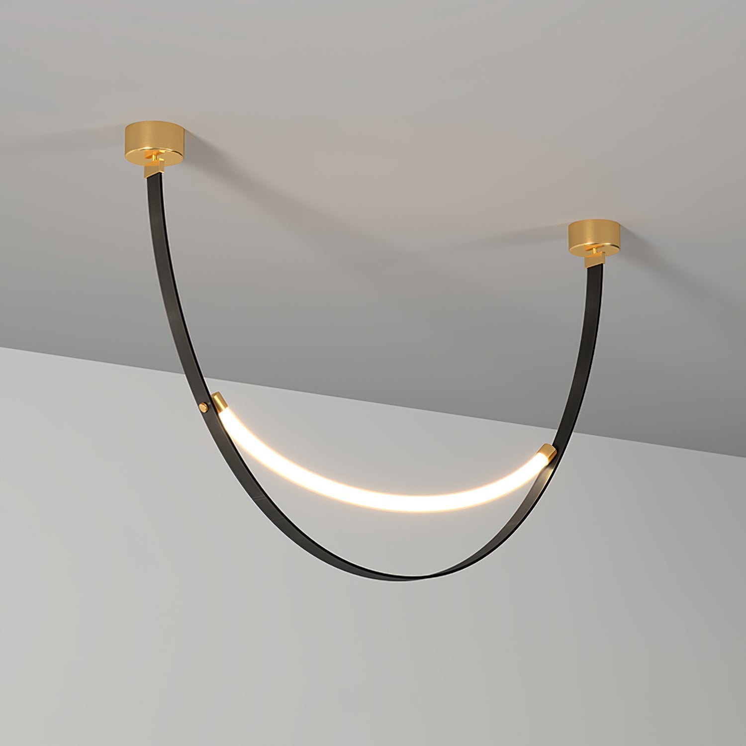 Luminária Pendente de Cinto