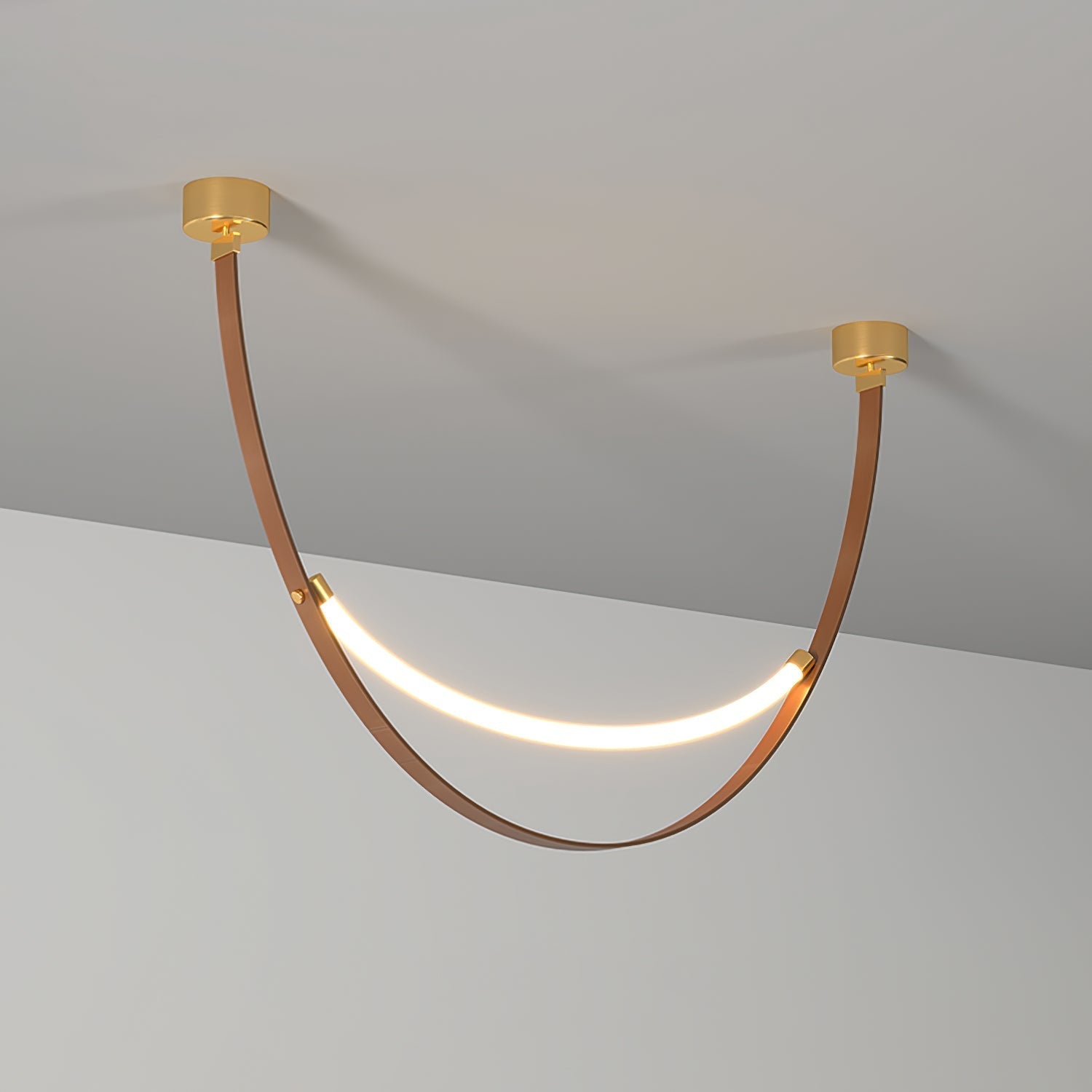 Luminária Pendente de Cinto