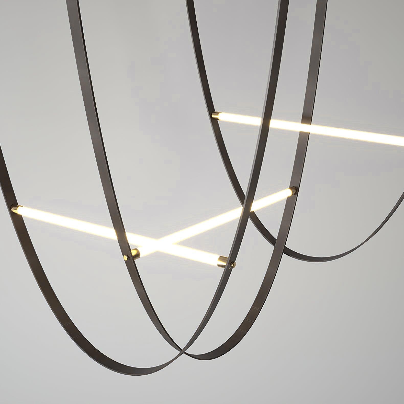 Luminária Pendente Tracer Belt