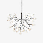 Lustre de LED Firefly Preto