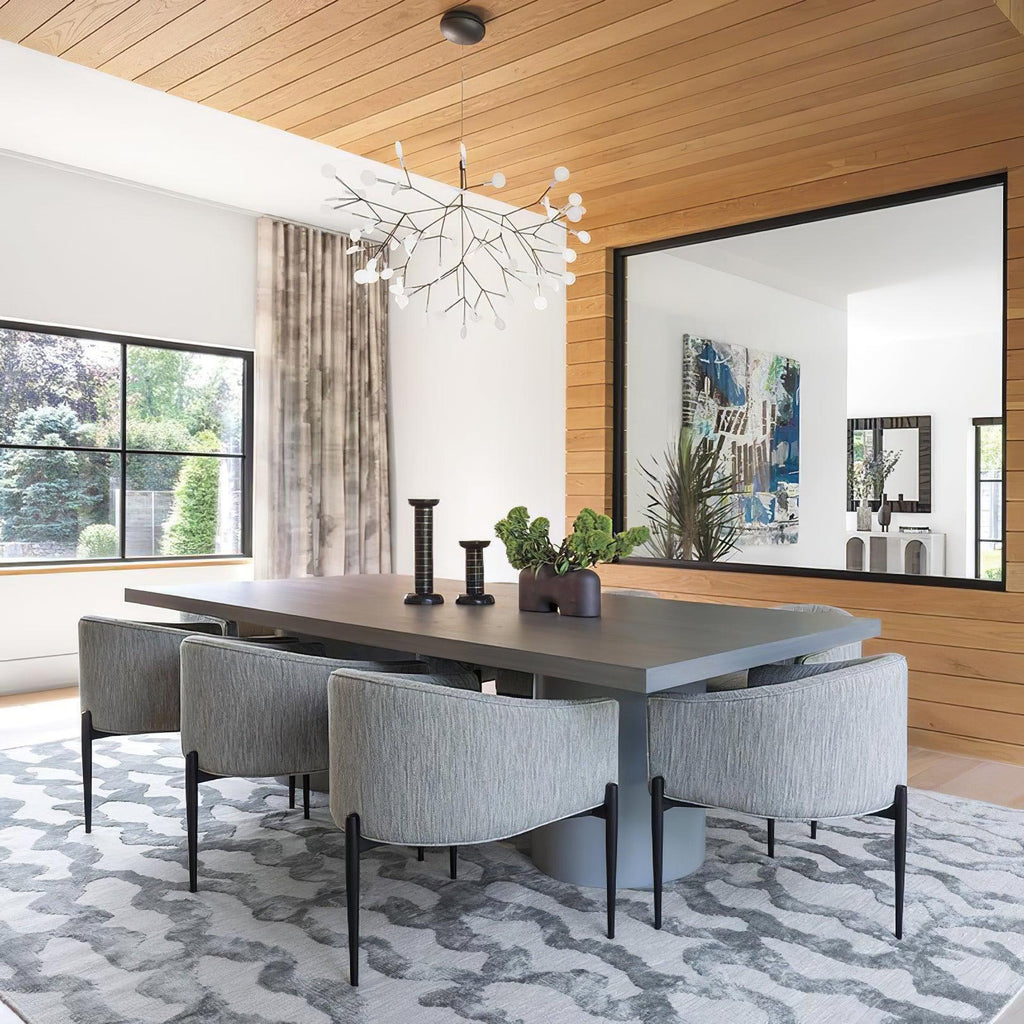 Lustre de LED Firefly Preto