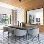 Lustre de LED Firefly Preto