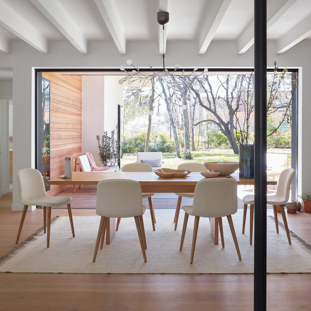 Lustre de LED Firefly Preto