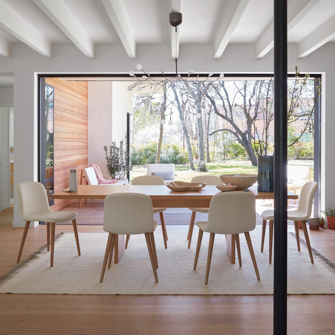 Lustre de LED Firefly Preto