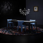 Lustre de LED Firefly Preto