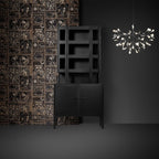 Lustre de LED Firefly Preto