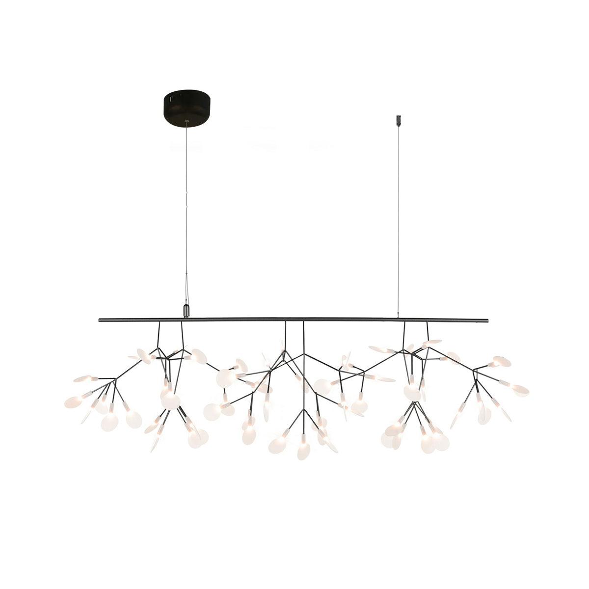 Lustre de LED Firefly Preto