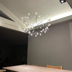Lustre de LED Firefly Preto