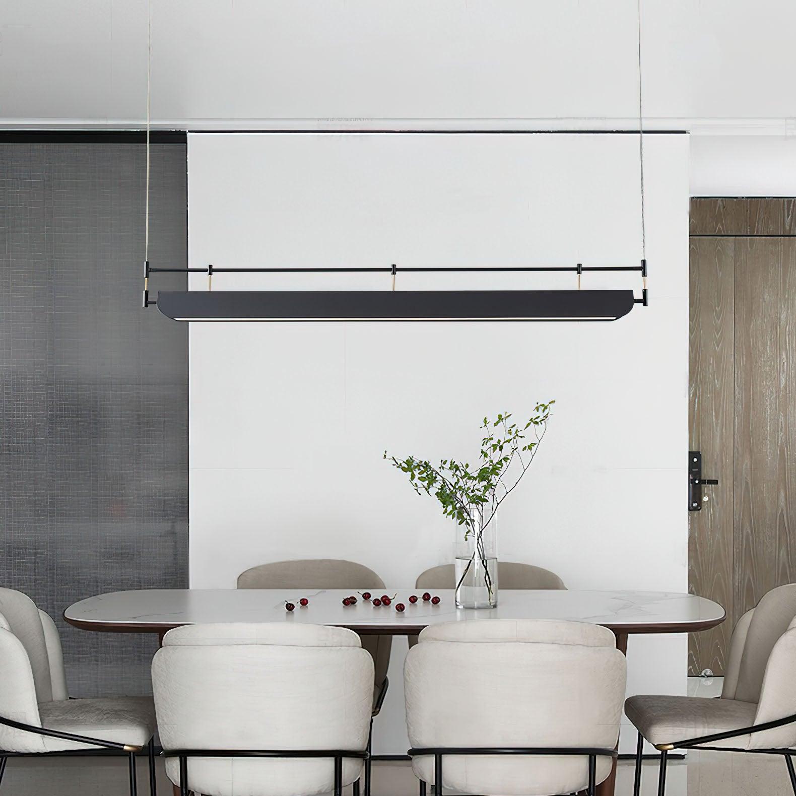 Lustre de LED Black Roof