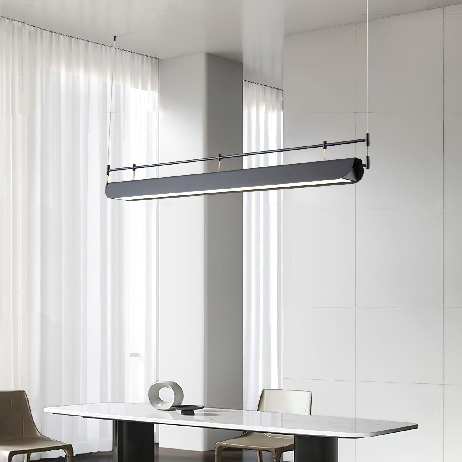 Lustre de LED Black Roof