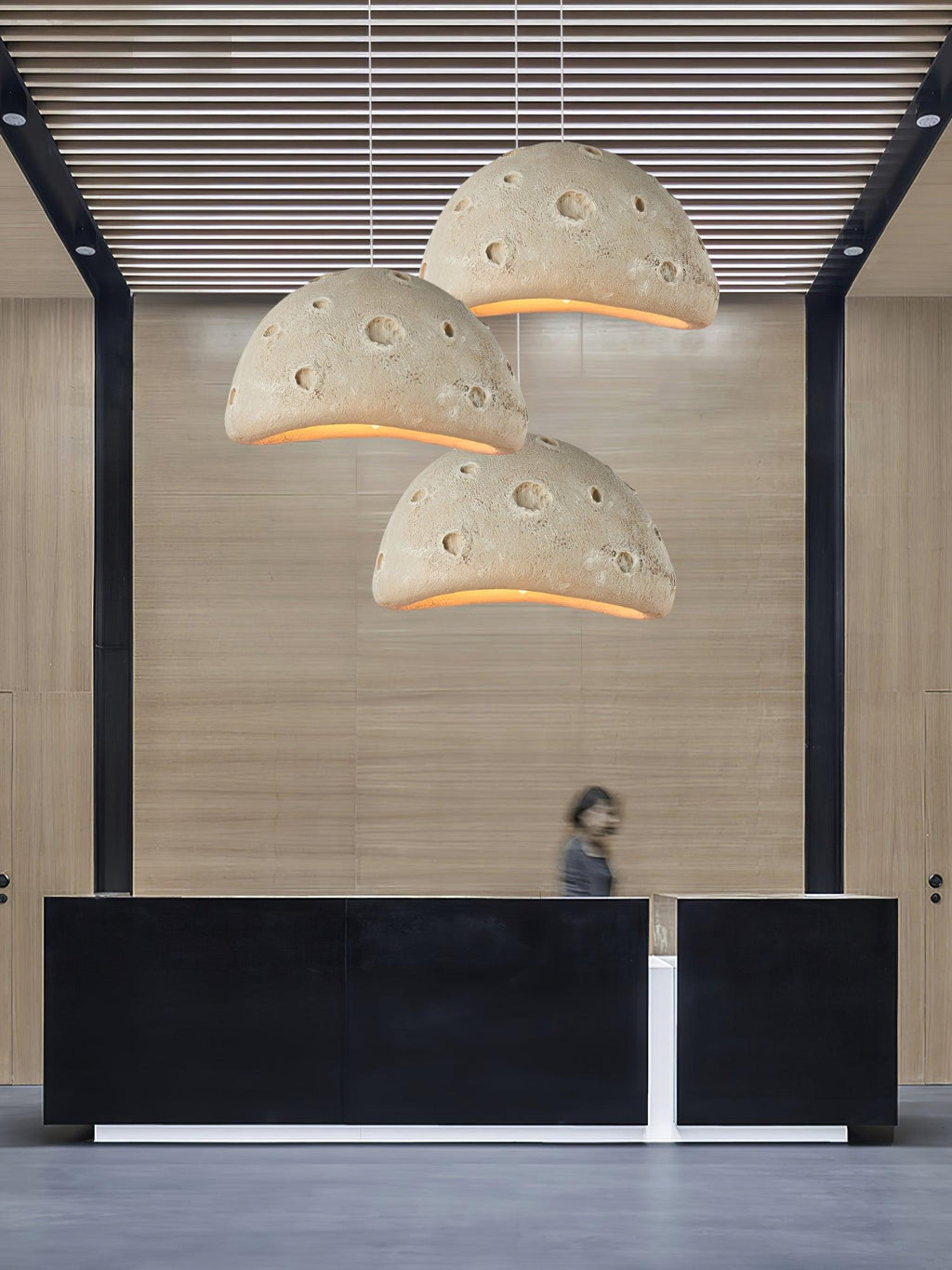 Blue Planet Pendant Lamp