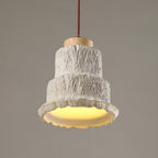 Boulder Pendant Light