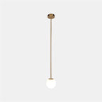 Brass Architectural Collection Pendant Lamp