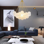 Lustre de bolhas 