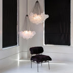 Lustre de bolhas 