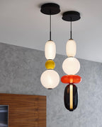 Candied Glass Pendant Light