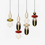 Candied Glass Pendant Light