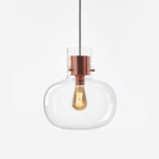 Cambre Glass Pendant Light
