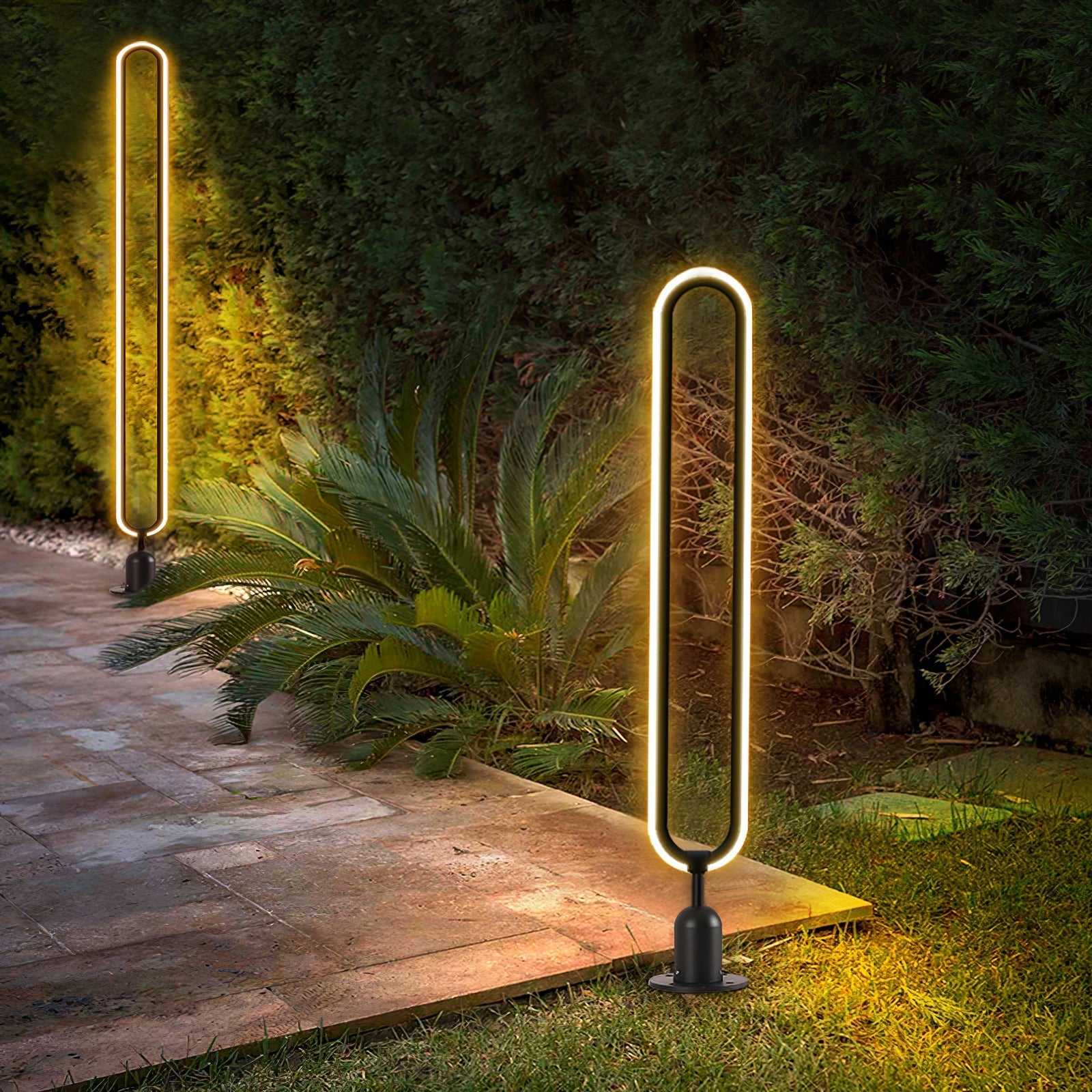 Camden Garden Outdoor Light