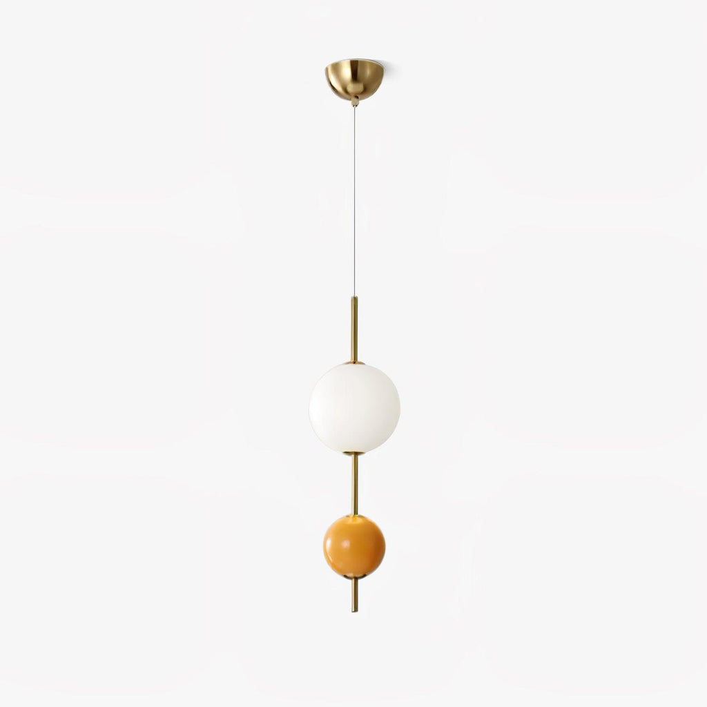 Candied Balls pendant light