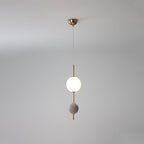 Candied Balls pendant light