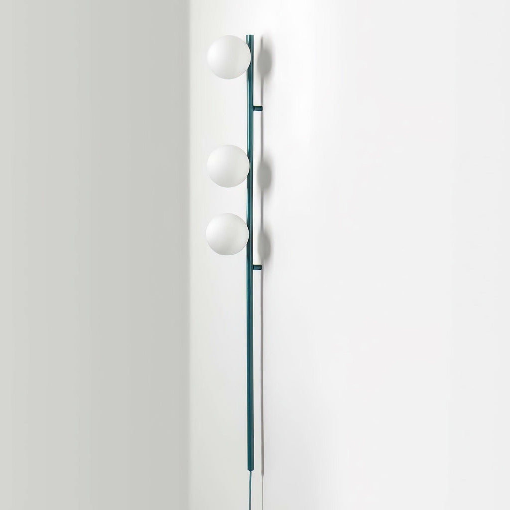 Candied Balls Wall Light