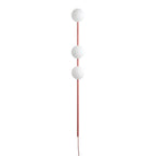 Candied Balls Wall Light
