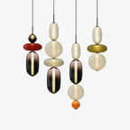 Candied Glass Pendant Light