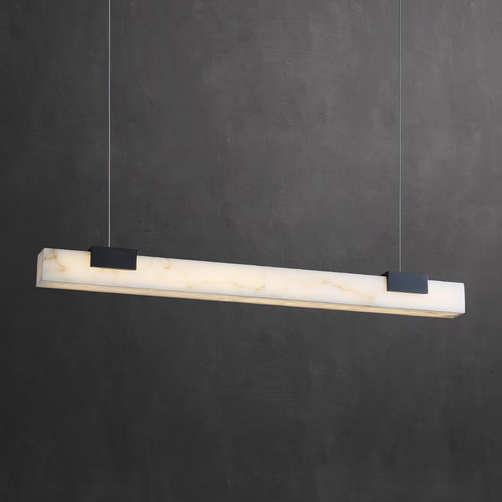 Cary Alabaster Pendant Light