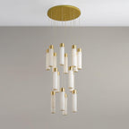 Lustre Celestial Alabastro Cascade