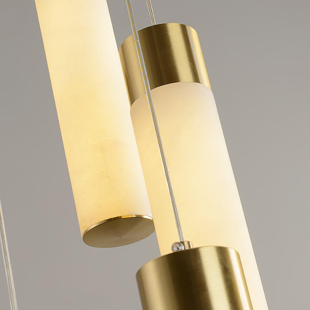 Lustre Celestial Alabastro Cascade