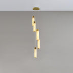 Lustre Celestial Alabastro Cascade
