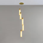 Lustre Celestial Alabastro Cascade
