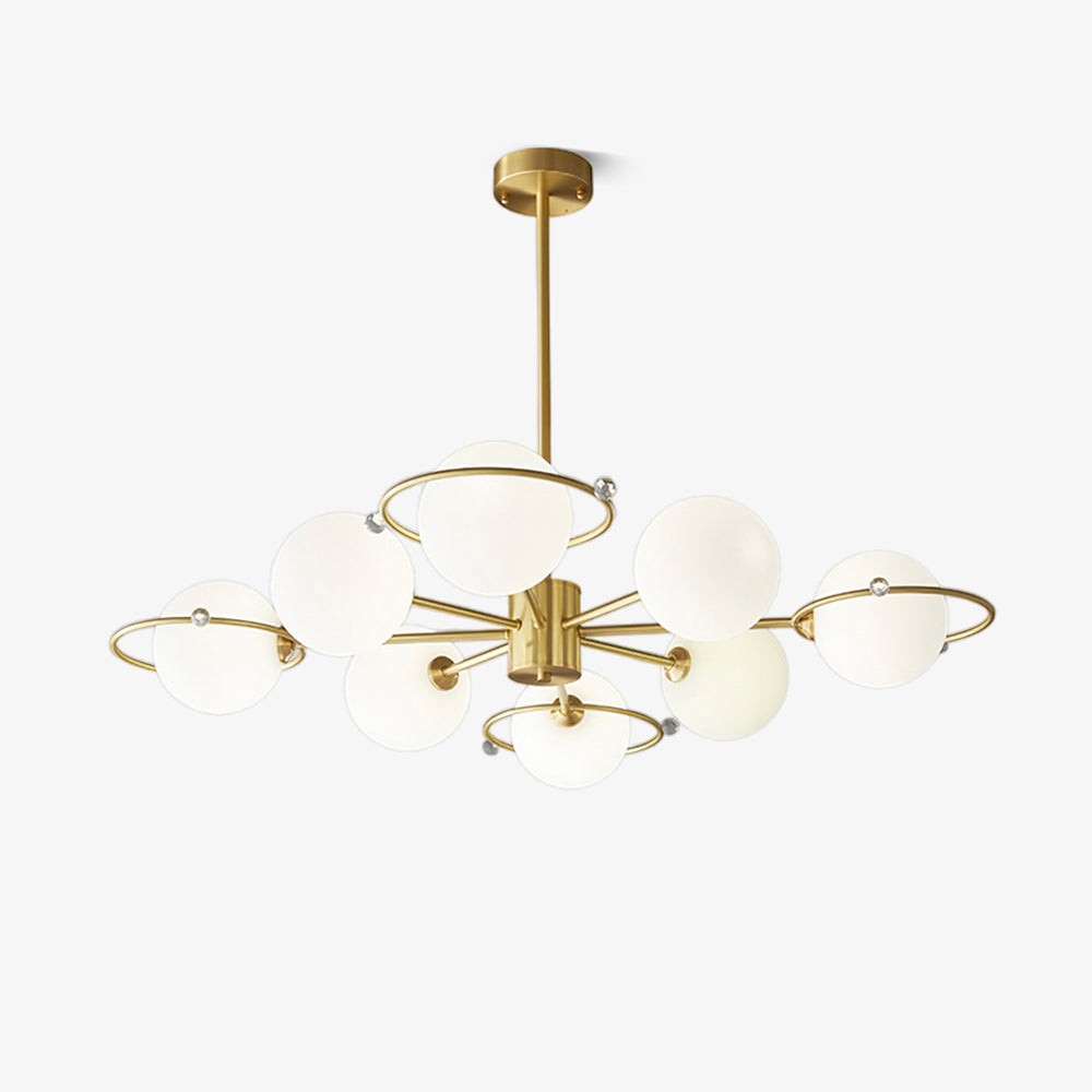 Lustre Órbita Celestial