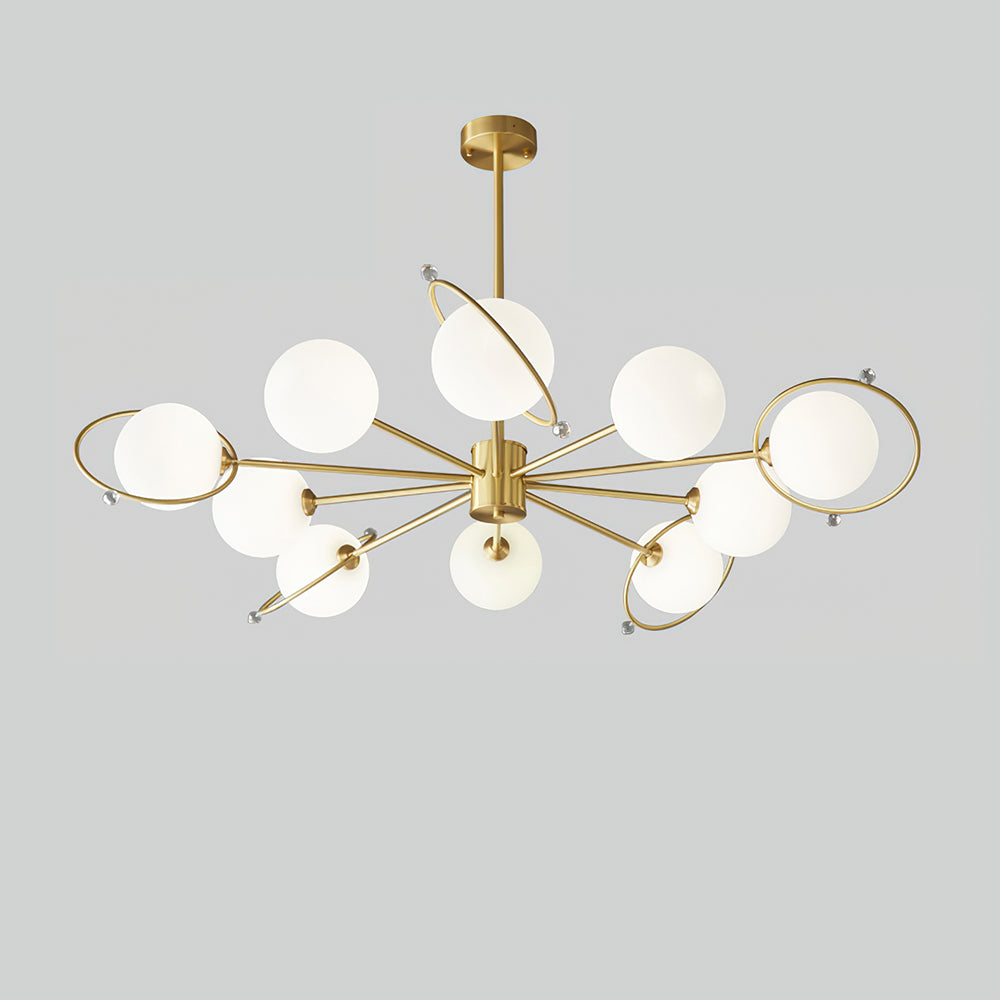 Lustre Órbita Celestial